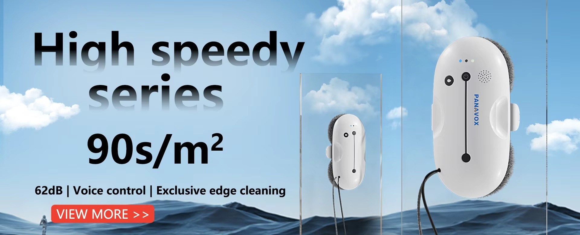 качество Овальный робот для очистки окон завод