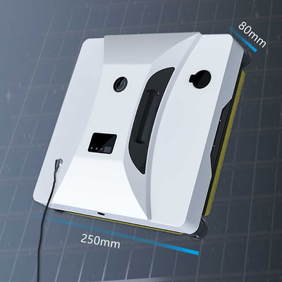 quality Ultrathin Window Cleaning Robot with 100-240V Power and 1 Year Warranty for Efficient 2.4min per Square Meters Cleaning factory